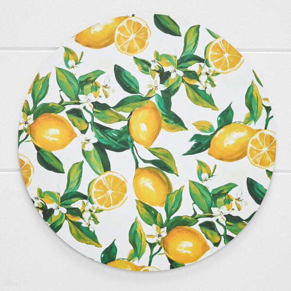 Porter Limoncello Placemat