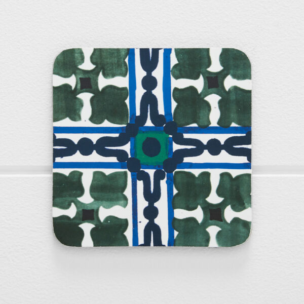 Porter Mykonos Coaster