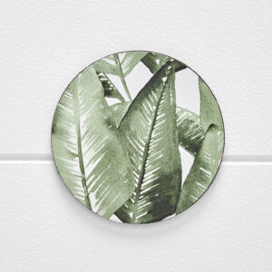 Porter Serengeti Leaf Coaster