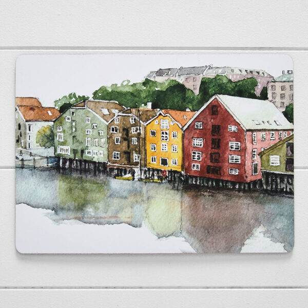 Porter Trondheim Placemat