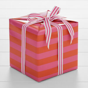 Razzle Stripe Wrapping Paper - 3m