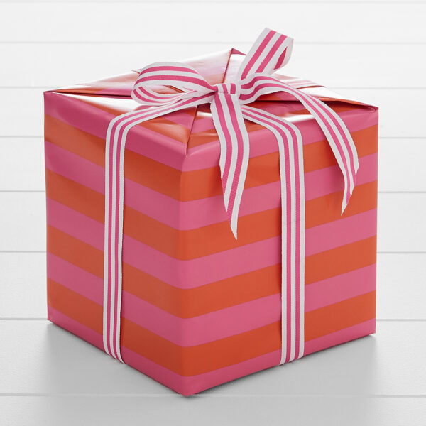 Razzle Stripe Wrapping Paper - 3m