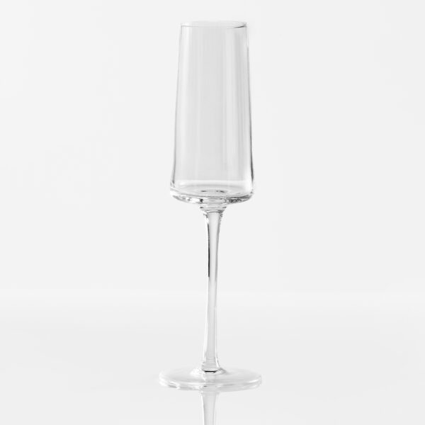 Reese Champagne Flute 4 Pack