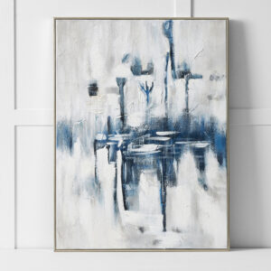 Reflection Canvas 60x80