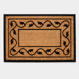 Rubber Doormat 90x60