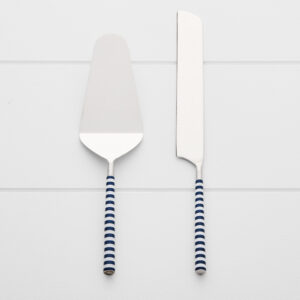 Sailor Cake Server Set