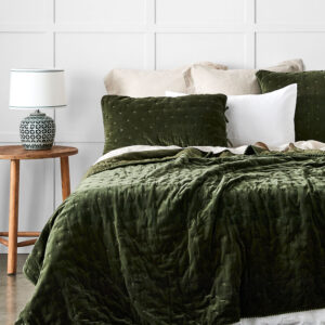 Savannah Coverlet 240x260