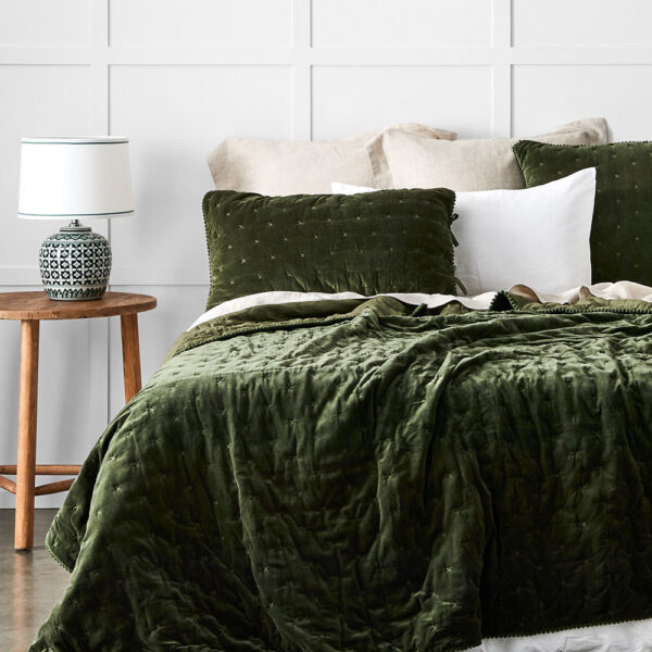 Savannah Coverlet 240x260