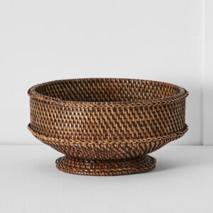 Seminyak Footed Bowl