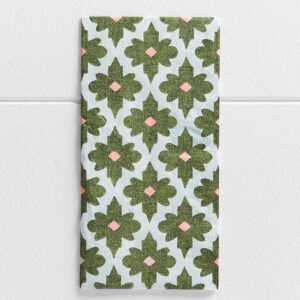 Serengeti Block Dinner Serviette 30 Pk