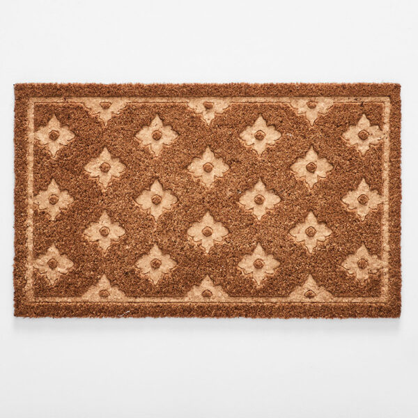 Serengeti Etch Doormat 75x45