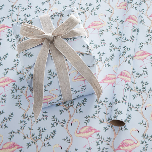Serengeti Flamingo Wrap - 3m