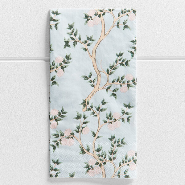 Serengeti Floral Dinner Serviette 30 Pk