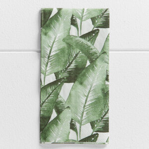 Serengeti Leaf Dinner Serviette 30 Pk