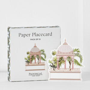 Serengeti Palace Placecard 10 Pk