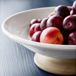Seychelles Footed Bowl
