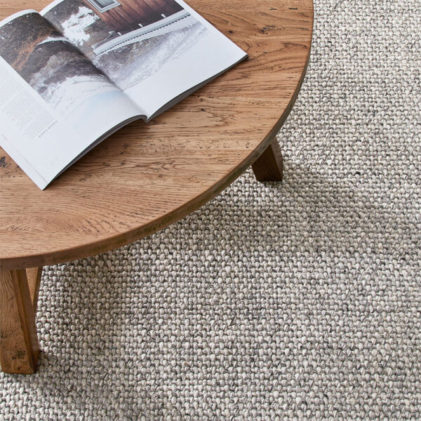 Sherah Rug - Silver