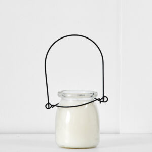 Siena Hanging Jar Candle