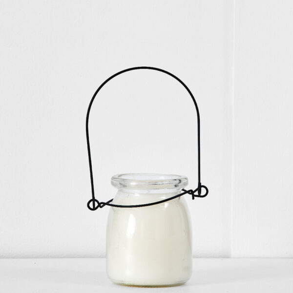 Siena Hanging Jar Candle