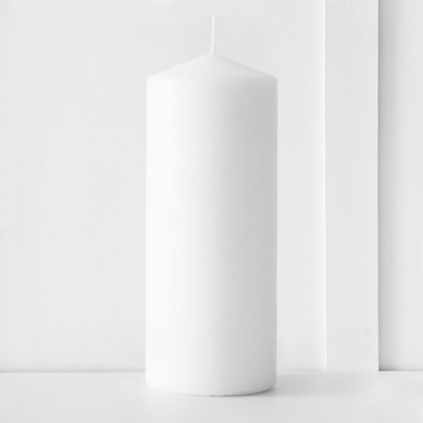 Siena Pillar Candle 20cm