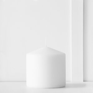 Siena Pillar Candle 9cm