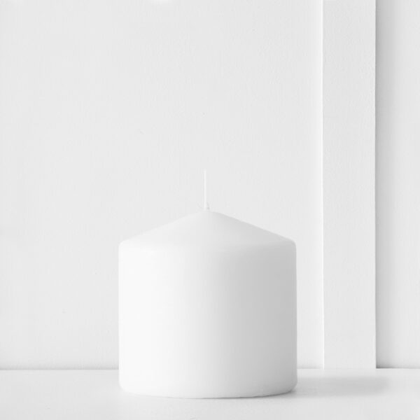 Siena Pillar Candle 9cm