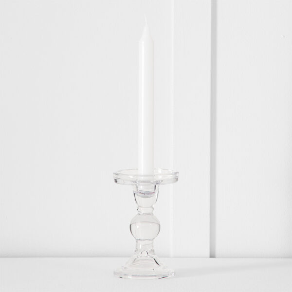Siena Taper Candle 6 Pk