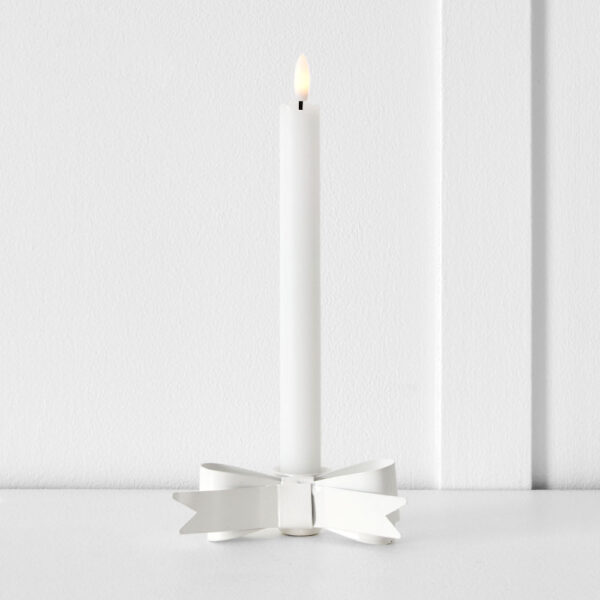 Sparkle Taper Candleholder