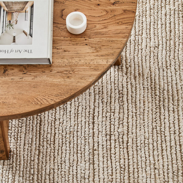 St Andrews Rug - Blonde