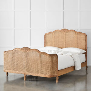 Sullivan Bed - Natural