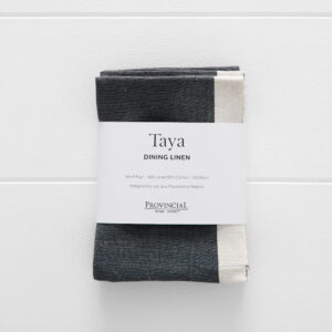 Taya Dining Linen 4 Pk