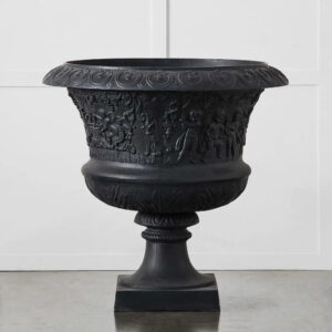 Terrain Embelished Urn