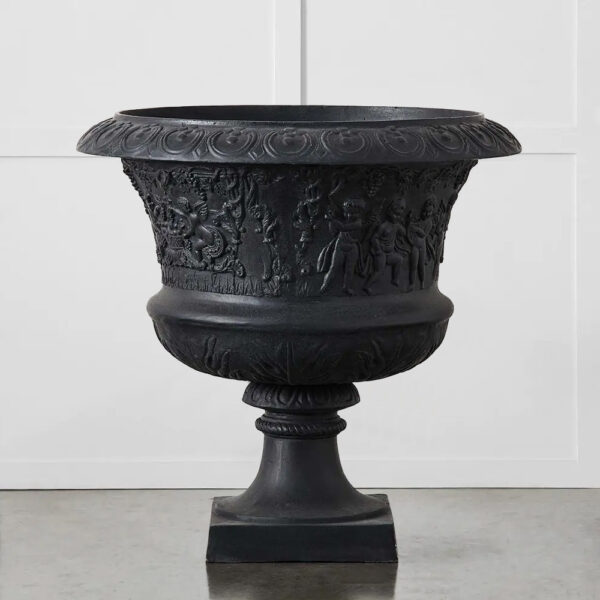 Terrain Embelished Urn
