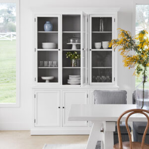 Thatch Buffet & Hutch