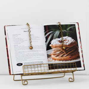 Thistle Recipe Stand
