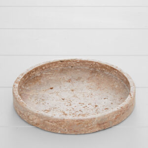 Travertine Tray
