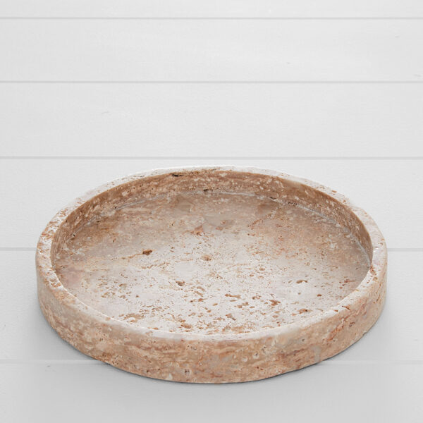 Travertine Tray