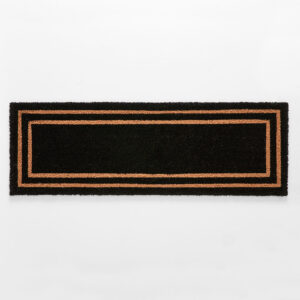 Triple Border Doormat 120x40