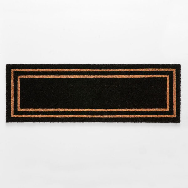 Triple Border Doormat 120x40