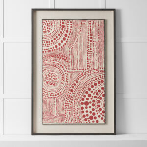 Uluru Wall Art 100x150