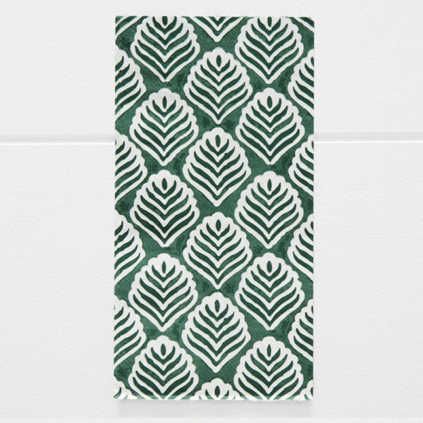 Valley Fern Dinner Serviette 30 Pk