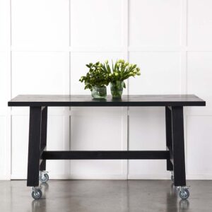 Van Gogh Kitchen Bench