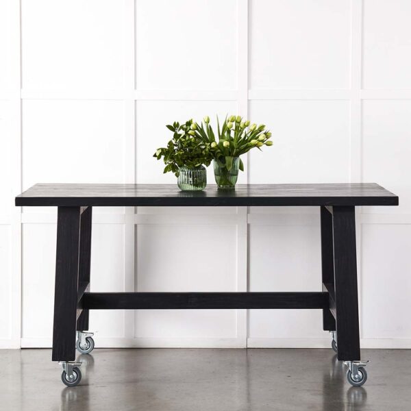 Van Gogh Kitchen Bench