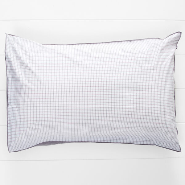 Walter Pillowcase Std Pair
