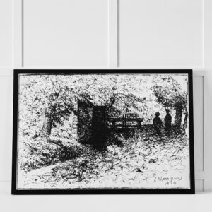 Watergate Print 112x77