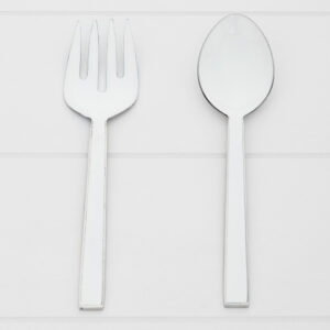 Whitehaven Salad Servers