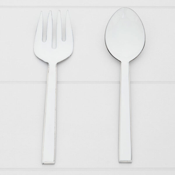 Whitehaven Salad Servers