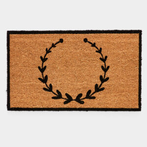Wreath Doormat 75x45