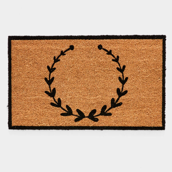 Wreath Doormat 75x45