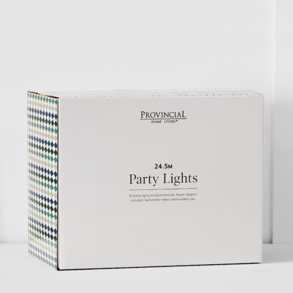 Yule Party Lights